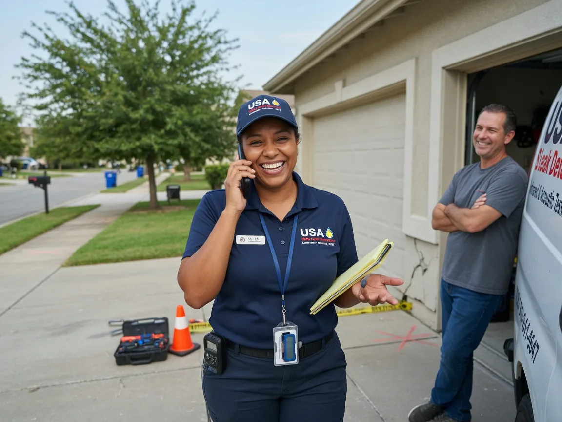 Slab Leak Repair Whiteland, IN FAQs